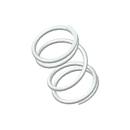 Approved Vendor Compression Spring, O= .300, L= .44, W= .026 G409971878